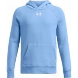 Джемпер Under Armour UA RIVAL FLEECE HOODIE 1379792-465 р.M голубой
