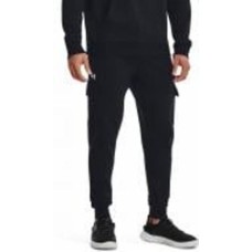 Брюки Under Armour UA RIVAL FLEECE CARGO JOGGER 1382134-001 р. M черный