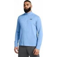 Джемпер Under Armour UA TECH VENT GEODE 1/2 ZIP 1382811-465 р.XL голубой