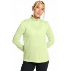 Джемпер Under Armour TECH 1/2 ZIP- TWIST 1384225-383 р.M зеленый