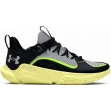 Кроссовки унісекс демісезонні Under Armour Flow Futr X 3 3026630-003 р.44,5 черные