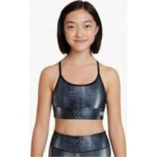 Бра Nike Novelty Dri-Fit Indy Grey DV3299-010 р.XS черный