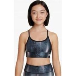 Бра Nike Novelty Dri-Fit Indy Grey DV3299-010 р.XS черный