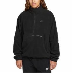 Джемпер Nike Club Fleece+ DX0525-010 р.M черный