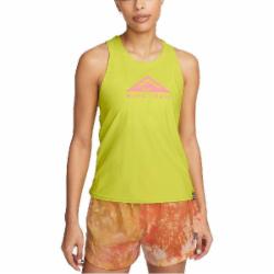 Майка Nike DX1023-308 р.S зеленый
