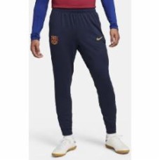 Брюки Nike FC Barcelona DF Strike FJ5401-451 р. XL синий
