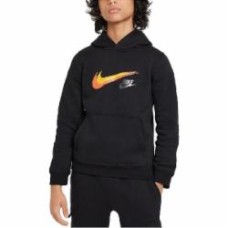 Джемпер Nike Sportswear FZ4712-010 р.S черный