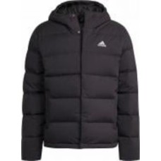 Куртка чоловіча Adidas Helionic HG8751 р.S черный