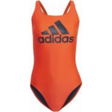 Купальник Adidas Big Logo HL8428 р.38 оранжевый