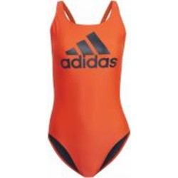 Купальник Adidas Big Logo HL8428 р.38 оранжевый