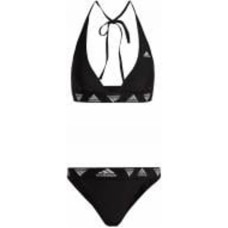Купальник Adidas Neckholder Bikini HR4396 р.S черный
