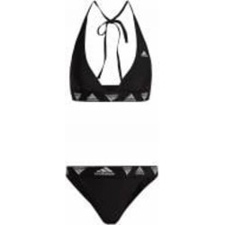 Купальник Adidas Neckholder Bikini HR4396 р.S черный