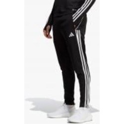 Брюки Adidas Tiro 23 League Training Tracksuit Bottoms HS7230 р. M черный
