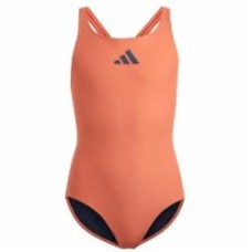 Купальник Adidas IB8779 р.164 оранжевый