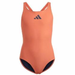 Купальник Adidas IB8779 р.164 оранжевый