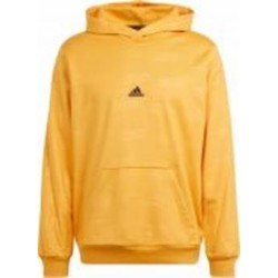 Джемпер Adidas Embossed Polar Fleece IJ6429 р.2XL желтый Джемпер Adidas Embossed Polar Fleece IJ6429 р.2XL желтый