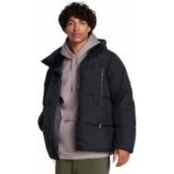 Пуховик чоловічий зимовий Under Armour LIMITLESS DOWN JACKET 1384641-001 р.S черный