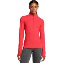 Джемпер Under Armour VANISH CW 1/2 ZIP 1386417-713 р.S красный