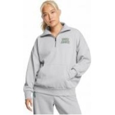 Свитшот Under Armour UA ICON HWT TERRY OS QZ 1386495-011 р.L серый