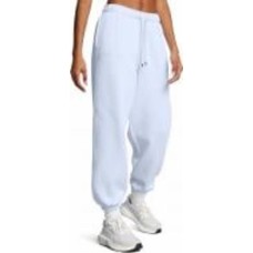 Брюки Under Armour UA ICON FLC OS WM PANT 1386503-464 р. M голубой