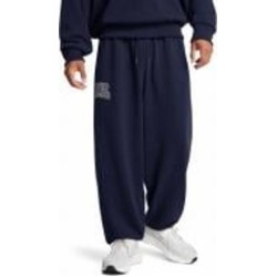 Брюки Under Armour UA ICON HWT TERRY OS PANT 1386551-410 р. XL синий
