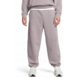 Брюки Under Armour UA ICON HWT FLC WASH OS PANT 1386554-015 р. 2XL серый