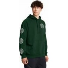 Джемпер Under Armour UA RIVAL FLEECE HBR LOGO HD 1386593-301 р.L зеленый
