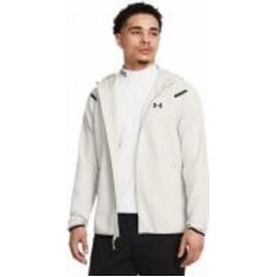 Джемпер Under Armour UA UNSTOPPABLE FLC FZ HD EU 1389352-110 р.L бежевый