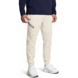 Брюки Under Armour UA UNSTOPPABLE FLC JGR EU 1389353-110 р. XL бежевый
