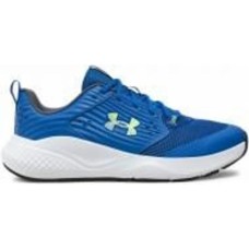 Кроссовки чоловічі демісезонні Under Armour UA CHARGED COMMIT TR 4 3026017-400 р.45,5 синие