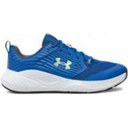 Кроссовки чоловічі демісезонні Under Armour UA CHARGED COMMIT TR 4 3026017-400 р.45,5 синие