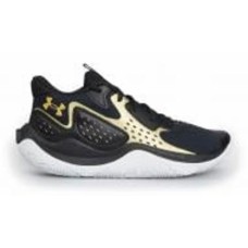 Кроссовки чоловічі демісезонні Under Armour UA JET '23 3026634-001 р.41 черные