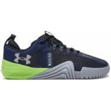 Кроссовки чоловічі демісезонні Under Armour UA TRIBASE REIGN 6 3027341-401 р.42 черные