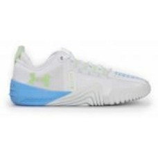 Кроссовки жіночі демісезонні Under Armour UA W TRIBASE REIGN 6 3027342-101 р.36,5 белые