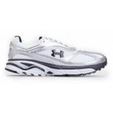 Кроссовки чоловічі демісезонні Under Armour UA HOVR APPARITION RTRFTR TC 3027595-106 р.41 бело-серые
