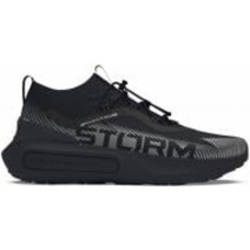 Кроссовки чоловічі демісезонні Under Armour UA U PHANTOM 4 STORM 3027625-001 р.39 черные