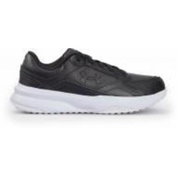 Кроссовки чоловічі демісезонні Under Armour UA EDGE LTHR 3028375-001 р.42 черные