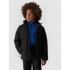Куртка для мальчиков зимняя 4F TECHNICAL JACKET M534 4FJWAW24TTJAM534-20S р.158 черная