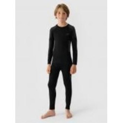Комплект термобелья 4F SEAMLESS UNDERWEAR M149 4FJWAW24USEAM149-20S р.164 черный