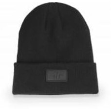 Шапка 4F 4FWAW24ACAPU433-20S р.one size черный