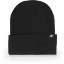 Шапка 4F 4FWAW24ACAPU512-20S р.one size черный