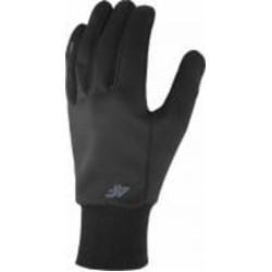 Варежки 4F GLOVES FNK U143 4FWAW24AFGLU143-20S р.M /черный