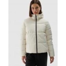 Пуховик женский зимний 4F DOWN JACKET F473 4FWAW24TDJAF473-11S р.L