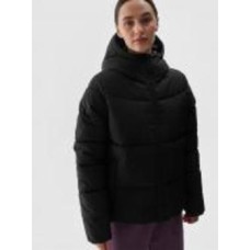 Пуховик женский зимний 4F DOWN JACKET F473 4FWAW24TDJAF473-20S р.L черный