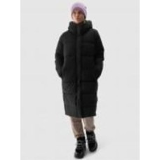Пуховик женский зимний 4F DOWN JACKET F476 4FWAW24TDJAF476-20S р.L черный