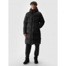 Пуховик мужской зимний 4F DOWN JACKET M477 4FWAW24TDJAM477-20S р.XL черный Пуховик мужской зимний 4F DOWN JACKET M477 4FWAW24TDJAM477-20S р.XL черный
