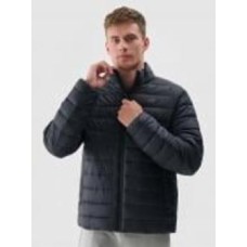 Куртка мужская демисезонная 4F DOWN JACKET M483 4FWAW24TDJAM483-20S р.S черная