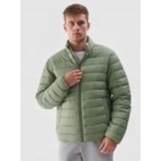 Куртка мужская демисезонная 4F DOWN JACKET M483 4FWAW24TDJAM483-43S р.L хаки