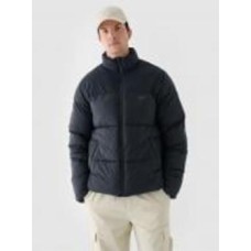 Пуховик мужской зимний 4F DOWN JACKET M485 4FWAW24TDJAM485-20S р.2XL черный