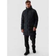 Пуховик мужской зимний 4F DOWN JACKET M489 4FWAW24TDJAM489-20S р.2XL черный
